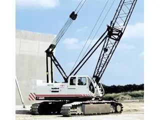 高性能伸缩臂起重机解析：99.8吨起重能力与七大核心优势