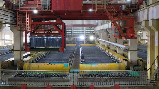 锌电解AI智能管控系统通过验收，行业首创技术实现节能增效