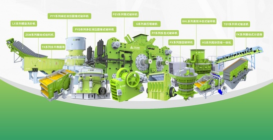 重磅亮相国际矿业盛会，展示核心破碎筛分设备与全链服务