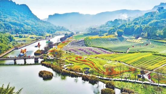 长江水脉焕新生，水利发展绘就安澜生态新画卷(图4)