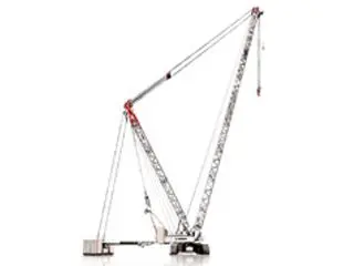 大吨位起重机性能解析：高承载与灵活臂架的优势