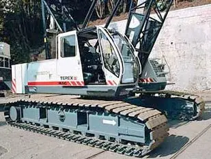 280吨级起重机核心优势解析：高承载与强适应性起重设备