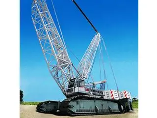 解析一款350吨级履带式起重机的卓越性能与核心优势