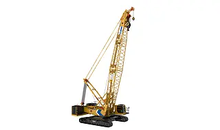 130吨级高效节能起重机性能解析与核心优势介绍