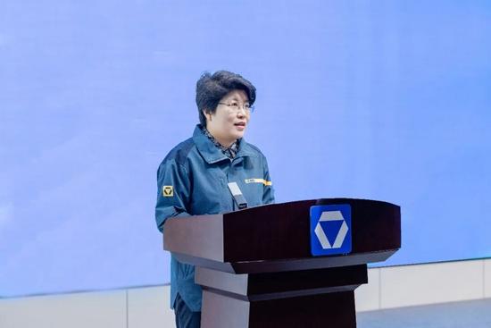 营销工作会议聚势谋远,携手合作伙伴共赴高质量发展新征程(图4) 营销工作会议聚势谋远,携手合作伙伴共赴高质量发展新征程(图4)