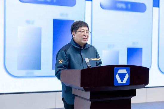 营销工作会议聚势谋远,携手合作伙伴共赴高质量发展新征程(图3) 营销工作会议聚势谋远,携手合作伙伴共赴高质量发展新征程(图3)