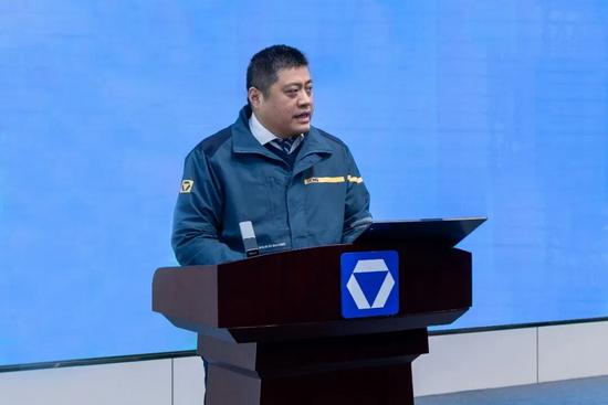 营销工作会议聚势谋远,携手合作伙伴共赴高质量发展新征程(图5) 营销工作会议聚势谋远,携手合作伙伴共赴高质量发展新征程(图5)