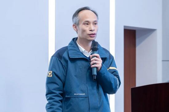 营销工作会议聚势谋远,携手合作伙伴共赴高质量发展新征程(图7) 营销工作会议聚势谋远,携手合作伙伴共赴高质量发展新征程(图7)