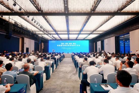 铁路站房建设迈向新阶段，科技创新与精细管理驱动高质量发展(图5)