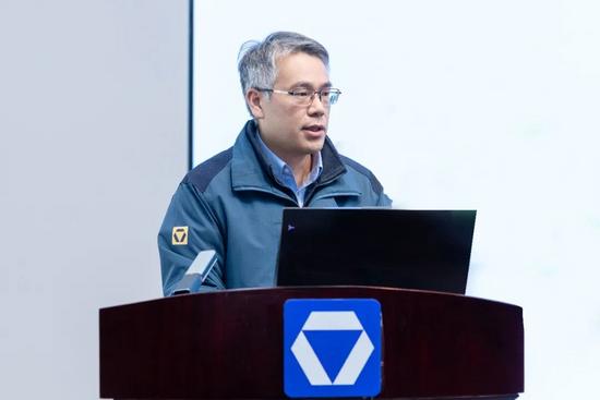 营销工作会议聚势谋远,携手合作伙伴共赴高质量发展新征程(图13) 营销工作会议聚势谋远,携手合作伙伴共赴高质量发展新征程(图13)