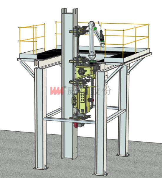 高精度智能焊接机器人,专为钢构高效焊接设计(图3) 高精度智能焊接机器人,专为钢构高效焊接设计(图3)