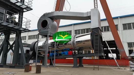 首套出口1500型沥青拌合站完成会装调试，品质承诺即将出海(图3)