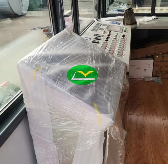 首套出口1500型沥青拌合站完成会装调试，品质承诺即将出海(图5)