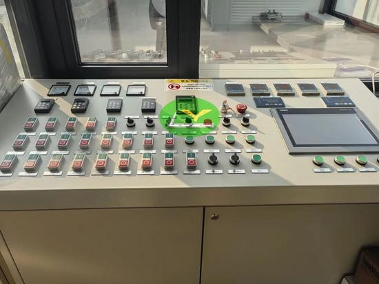 首套出口1500型沥青拌合站完成会装调试，品质承诺即将出海(图6)