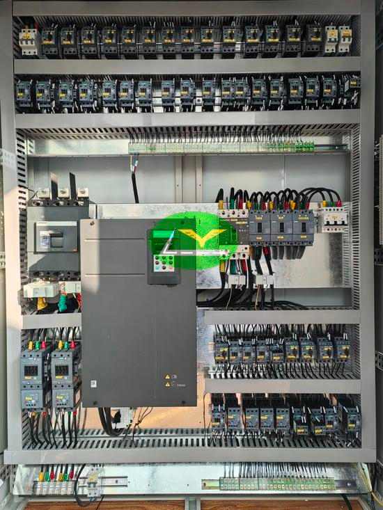 首套出口1500型沥青拌合站完成会装调试，品质承诺即将出海(图7)