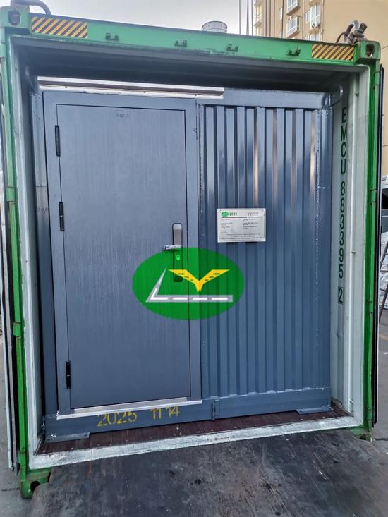 首套出口1500型沥青拌合站完成会装调试，品质承诺即将出海(图8)