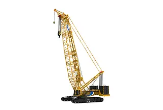 350吨级全地面起重机性能解析：高效节能与稳定可靠的关键特性