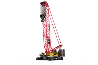 1250吨全地面起重机性能解析：高强度、高效安全作业利器