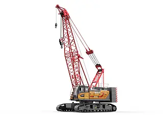 百吨级履带起重机性能解析:高效作业与安全配置详解 百吨级履带起重机性能解析:高效作业与安全配置详解