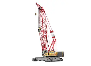 高效节能全地面起重机,智能液压技术提升作业安全与灵活性 高效节能全地面起重机,智能液压技术提升作业安全与灵活性