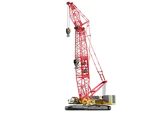 高效节能的大型起重机:320吨级设备的特点与应用解析 高效节能的大型起重机:320吨级设备的特点与应用解析