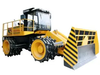 28吨级全液压单钢轮振动压路机，高效稳定筑路之选