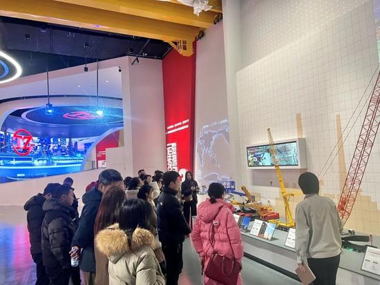 战略伙伴深化合作，探厂交流共绘发展新蓝图(图3)