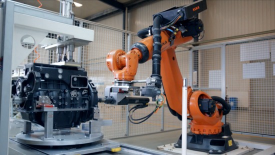 传统制造如何迈向智能制造?揭秘内燃机领军者的转型之路(图3) 传统制造如何迈向智能制造?揭秘内燃机领军者的转型之路(图3)