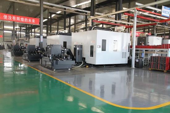 传统制造如何迈向智能制造?揭秘内燃机领军者的转型之路(图5) 传统制造如何迈向智能制造?揭秘内燃机领军者的转型之路(图5)