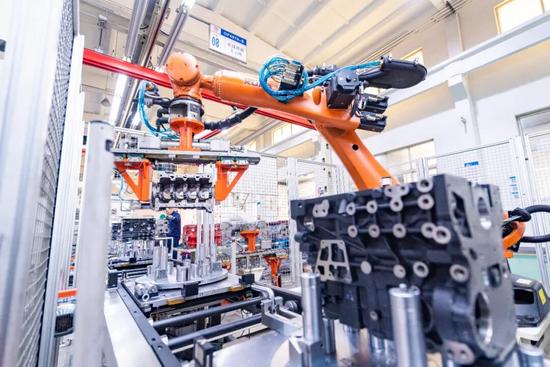 传统制造如何迈向智能制造?揭秘内燃机领军者的转型之路(图2) 传统制造如何迈向智能制造?揭秘内燃机领军者的转型之路(图2)