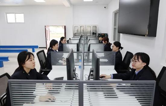 00后女动态检车员崭露头角，半年内屡获佳绩展硬核担当(图8)