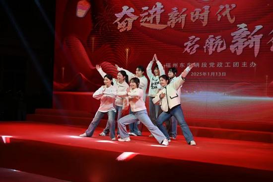 00后女动态检车员崭露头角，半年内屡获佳绩展硬核担当(图16)