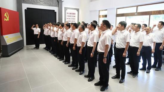 纵深推进廉洁示范创建,为工程项目注入清廉动力(图6) 图片