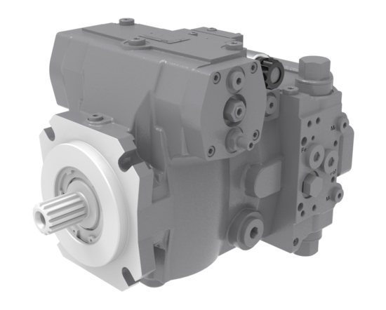 全电控双泵双马达闭式行走系统如何解决跑偏与动力问题(图11)