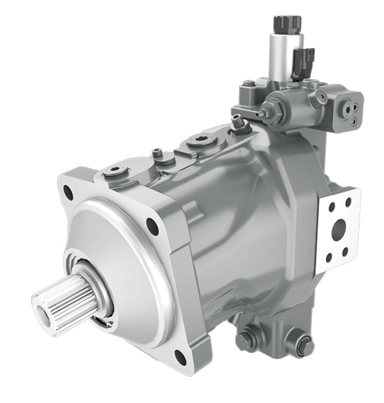 全电控双泵双马达闭式行走系统如何解决跑偏与动力问题(图13)