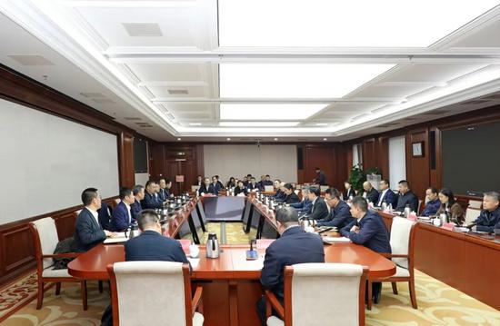 政企深化合作共谋区域发展,重点领域协作助推城市建设(图3) 图片