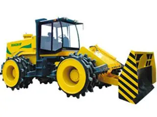 26吨压路机的卓越性能与核心优势解析 26吨压路机的卓越性能与核心优势解析