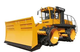 高效重型振动压路机解析:28000kg压实能力与先进液压系统优势 高效重型振动压路机解析:28000kg压实能力与先进液压系统优势