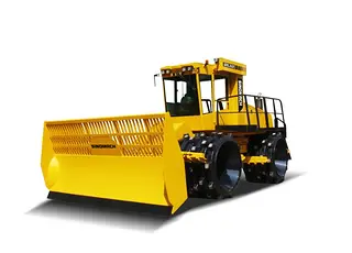 33吨重型压路机性能解析:高效压实技术与作业优势详解 33吨重型压路机性能解析:高效压实技术与作业优势详解