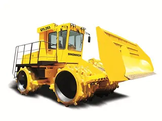 20吨级重型压路机核心技术解析:高效施工与坚固耐用特点 20吨级重型压路机核心技术解析:高效施工与坚固耐用特点