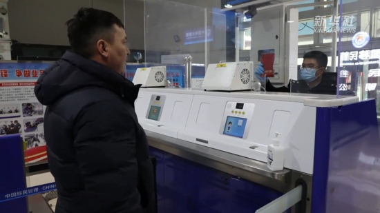 新疆塔克什肯口岸第三国人员出入境流量显著增长(图2) 新疆塔克什肯口岸第三国人员出入境流量显著增长(图2)