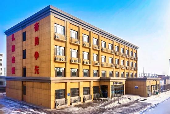 智能乘务公寓为外勤职工提供高效便捷的休憩体验(图2)