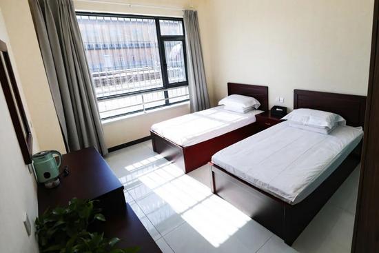 智能乘务公寓为外勤职工提供高效便捷的休憩体验(图9)