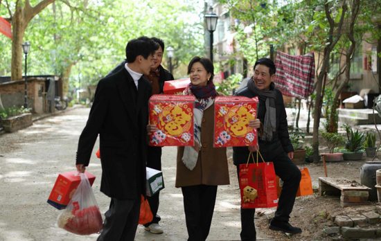 国内首部中欧班列题材电影播出，讲述跨国亲情与团圆(图5)