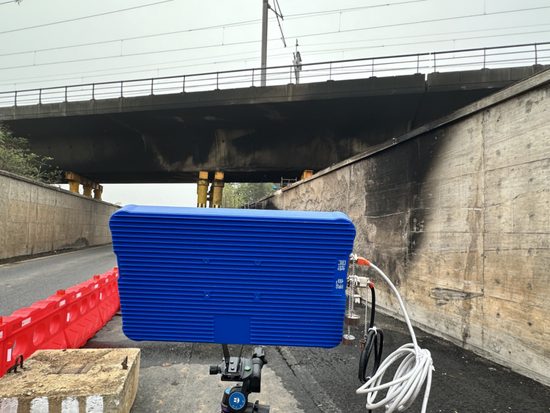 工程结构监测雷达与高铁轨道智能台车入选央企创新成果目录(图5)