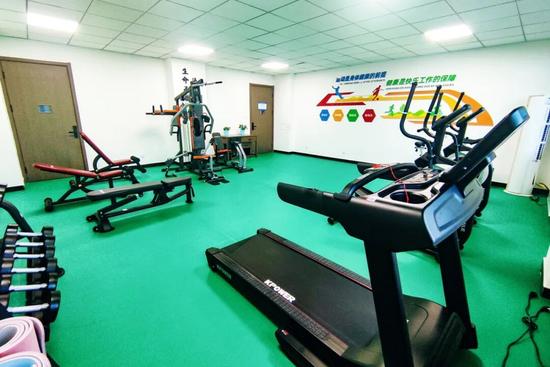 智能乘务公寓为外勤职工提供高效便捷的休憩体验(图12)