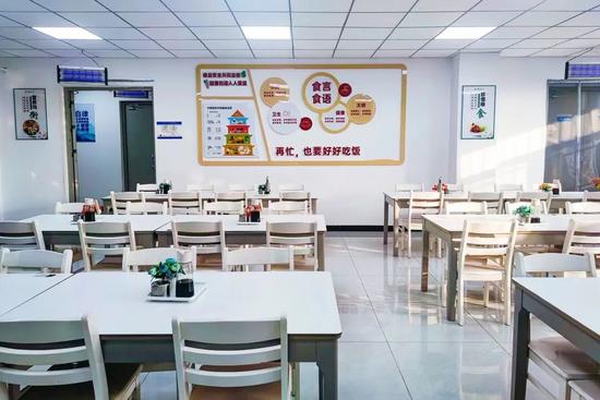 智能乘务公寓为外勤职工提供高效便捷的休憩体验(图13)