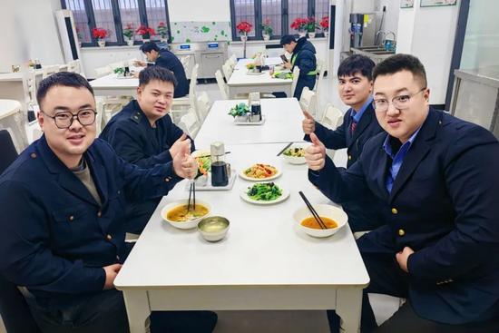 智能乘务公寓为外勤职工提供高效便捷的休憩体验(图18)