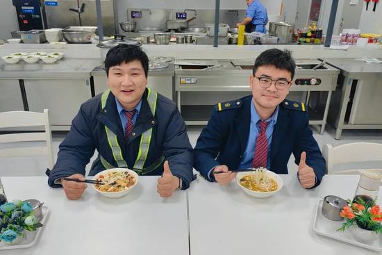 智能乘务公寓为外勤职工提供高效便捷的休憩体验(图19)