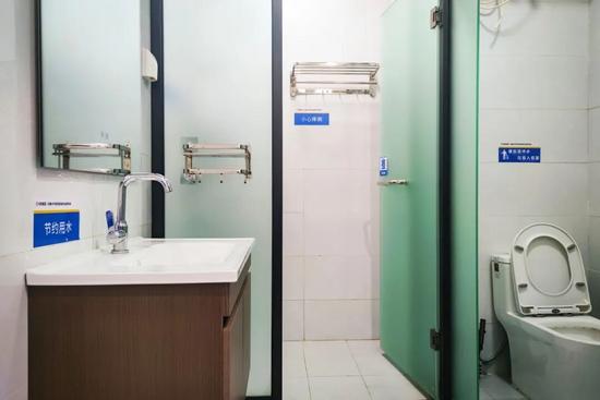 智能乘务公寓为外勤职工提供高效便捷的休憩体验(图11)